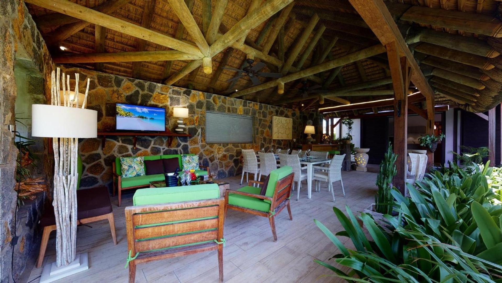 Villas à Pereybère Pereybere Beach Esterno foto